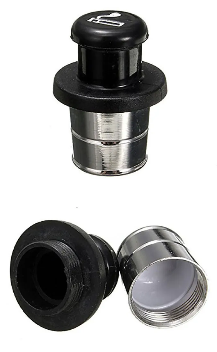 Car Lighter Shaped Metal Safe