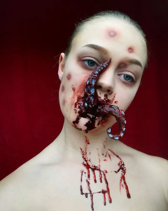 Has The Octopus Taken Your Tongue?🦑