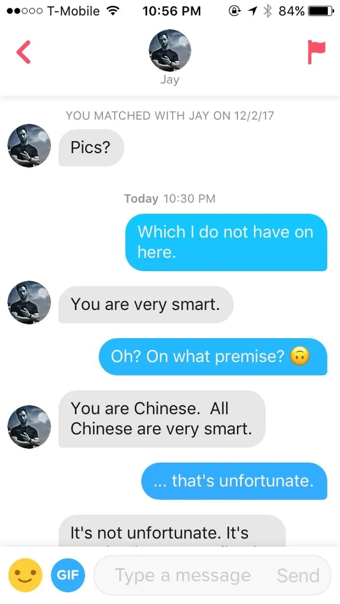 Down The Rabbit Hole: Tinder Ep. 1