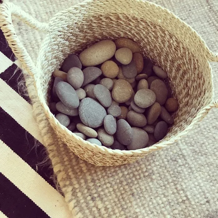 Tactile Art: I Create 3D Mandala Stones
