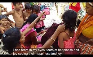 10 Year Old Donates For A Cause