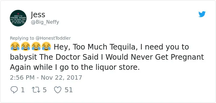 Brutally Honest Parents Share What Would Happen If They Named Kids After The Reason They Had Them, And It's Hilarious