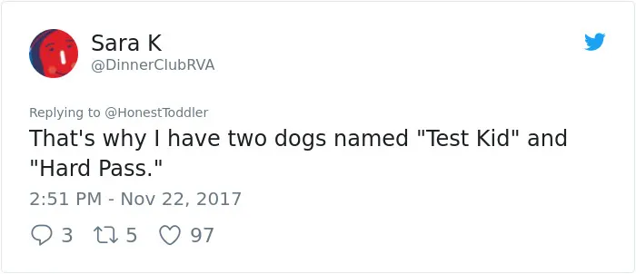 Brutally Honest Parents Share What Would Happen If They Named Kids After The Reason They Had Them, And It's Hilarious
