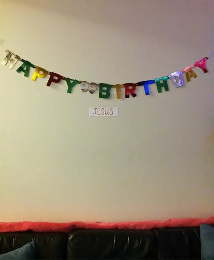 Our Christmas Decorations