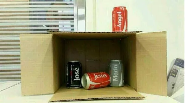 I've Set Up My Christmas Decorations For The Year