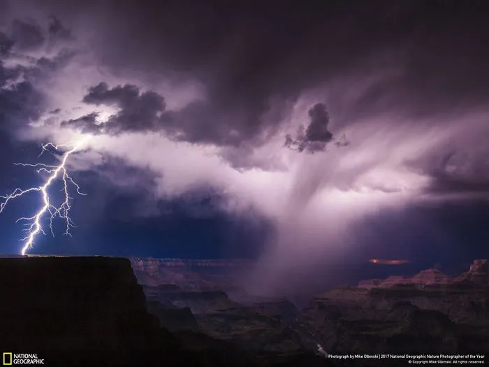 Third Place Winner, Landscapes: Illuminate, Mike Olbinski