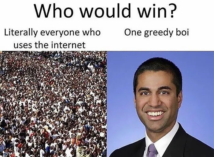 FCC Just Killed Net Neutrality, And Here's 55 Of The Best Responses