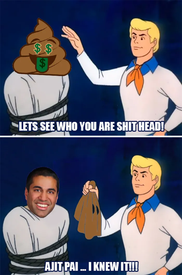 FCC Just Killed Net Neutrality, And Here's 55 Of The Best Responses
