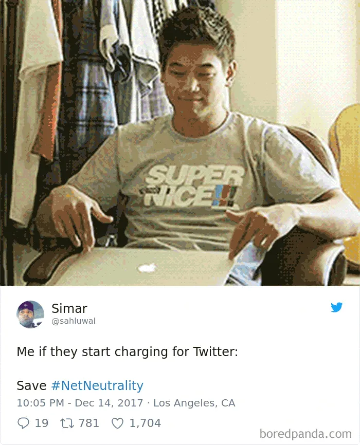 FCC Just Killed Net Neutrality, And Here's 55 Of The Best Responses