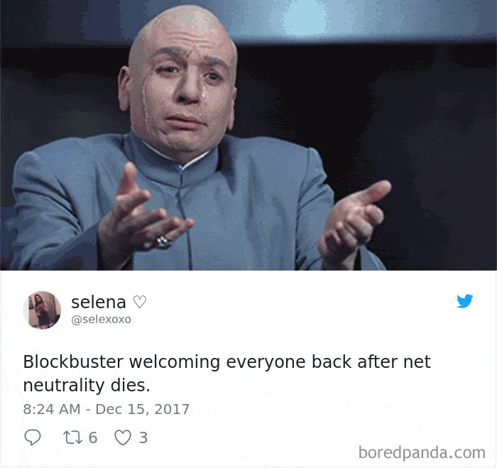 FCC Just Killed Net Neutrality, And Here's 55 Of The Best Responses