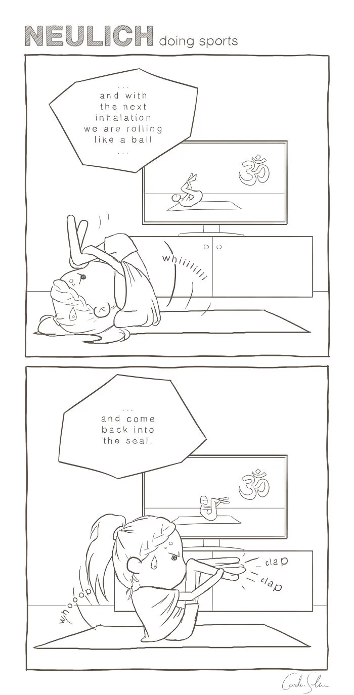 Doing Sports