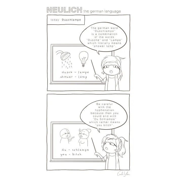 The German Language