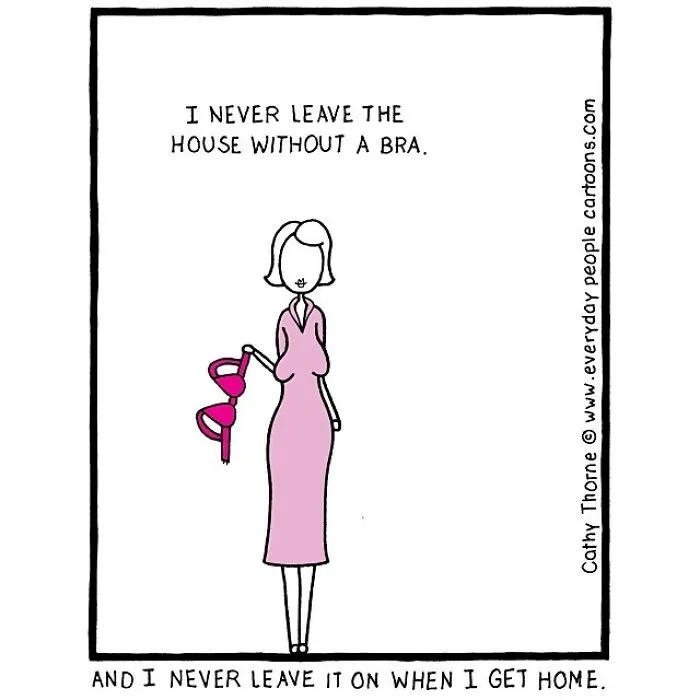 112 Bra Problems That Men Will Not Understand
