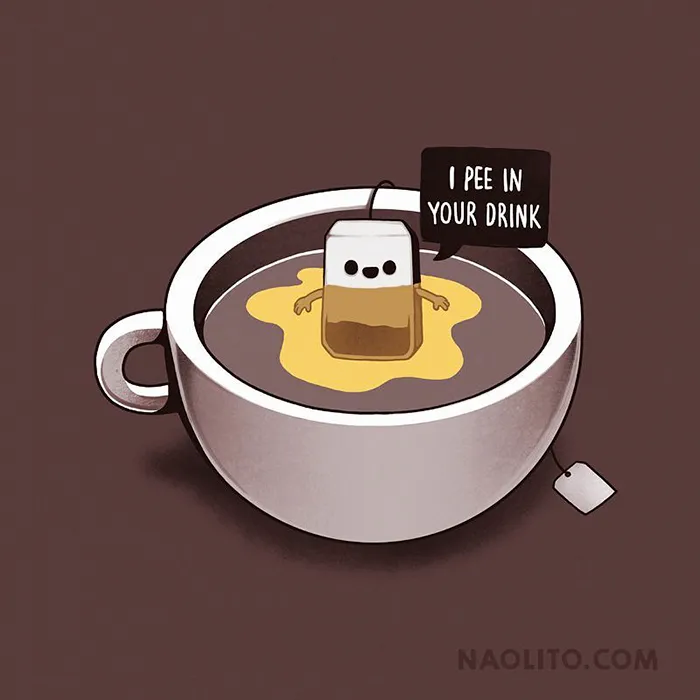 32 Funny And Clever Illustrations By Spanish Artist Nacho Diaz
