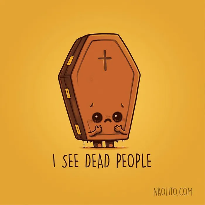 32 Funny And Clever Illustrations By Spanish Artist Nacho Diaz