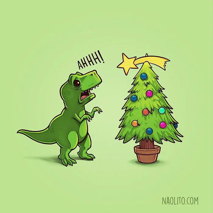 32 Funny And Clever Illustrations By Spanish Artist Nacho Diaz