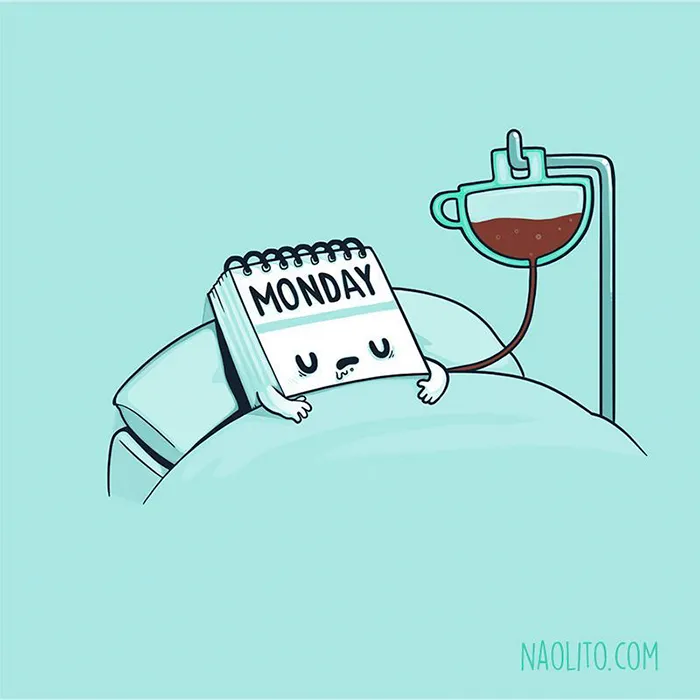 32 Funny And Clever Illustrations By Spanish Artist Nacho Diaz