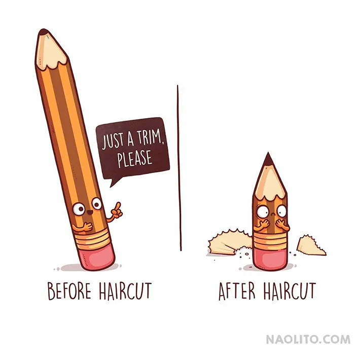 32 Funny And Clever Illustrations By Spanish Artist Nacho Diaz
