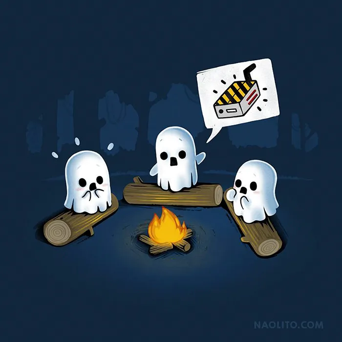 32 Funny And Clever Illustrations By Spanish Artist Nacho Diaz