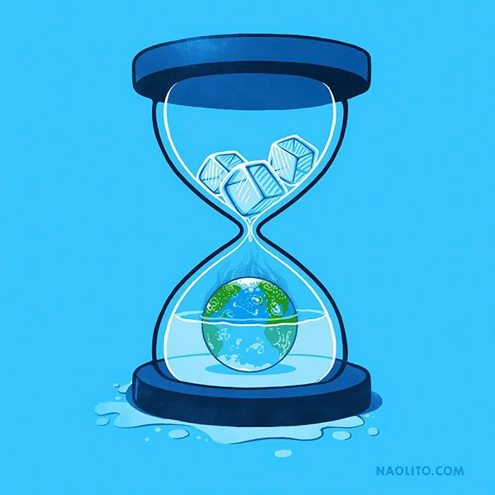 32 Funny And Clever Illustrations By Spanish Artist Nacho Diaz