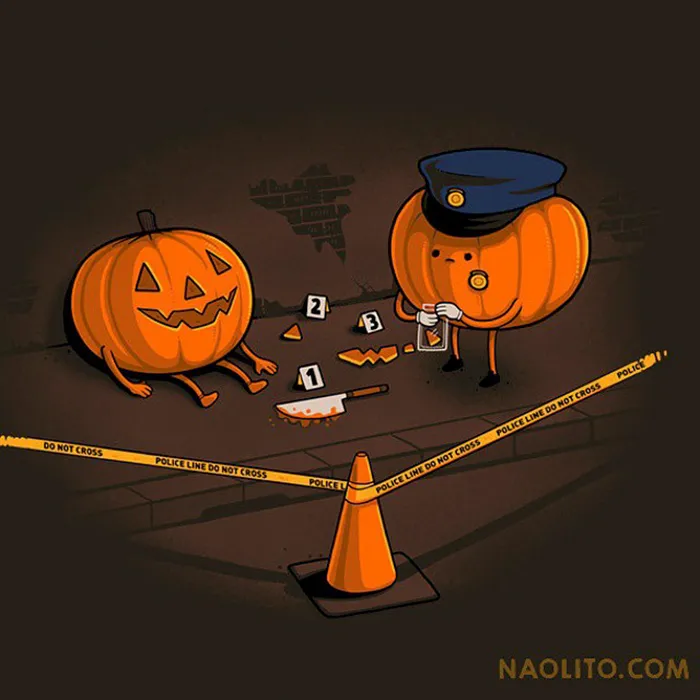 32 Funny And Clever Illustrations By Spanish Artist Nacho Diaz