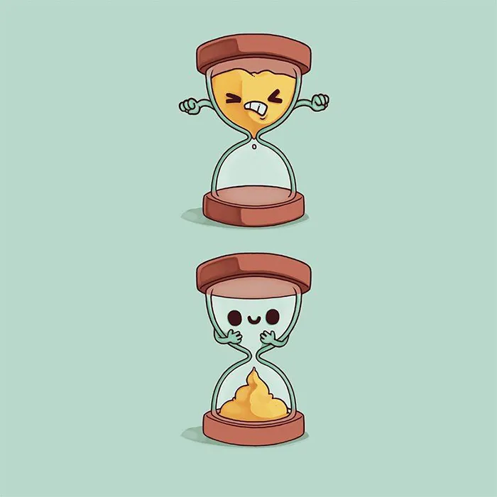 32 Funny And Clever Illustrations By Spanish Artist Nacho Diaz