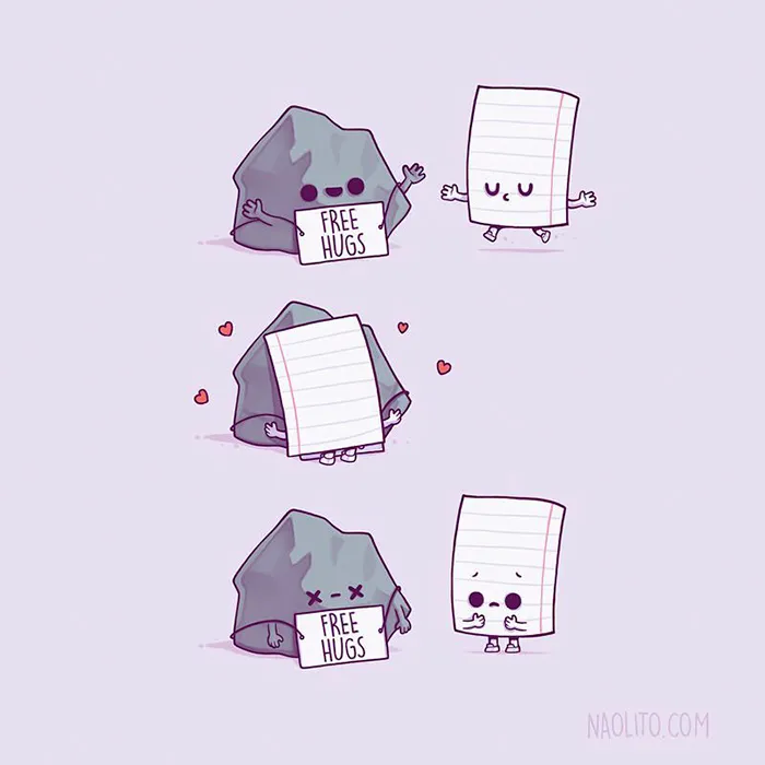 32 Funny And Clever Illustrations By Spanish Artist Nacho Diaz