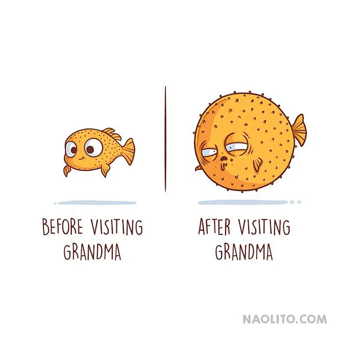 32 Funny And Clever Illustrations By Spanish Artist Nacho Diaz