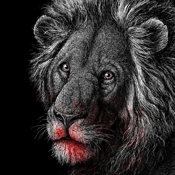 Human Animals By German Animal Rights Artist Roland Straller