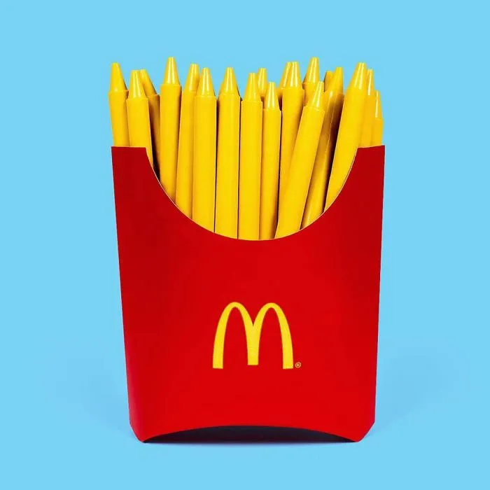 This Artist Combines Unexpected Objects Into Mind-Boggling Images