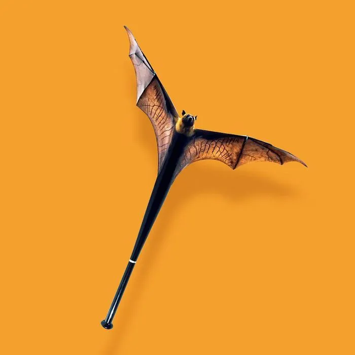 This Artist Combines Unexpected Objects Into Mind-Boggling Images