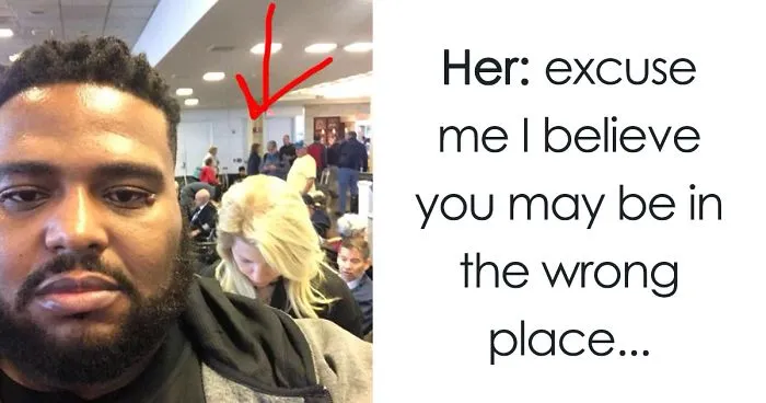 Black Guy Gives Brilliant Clap Back To Racist White Woman Who Didn't Believe He Was Flying First Class