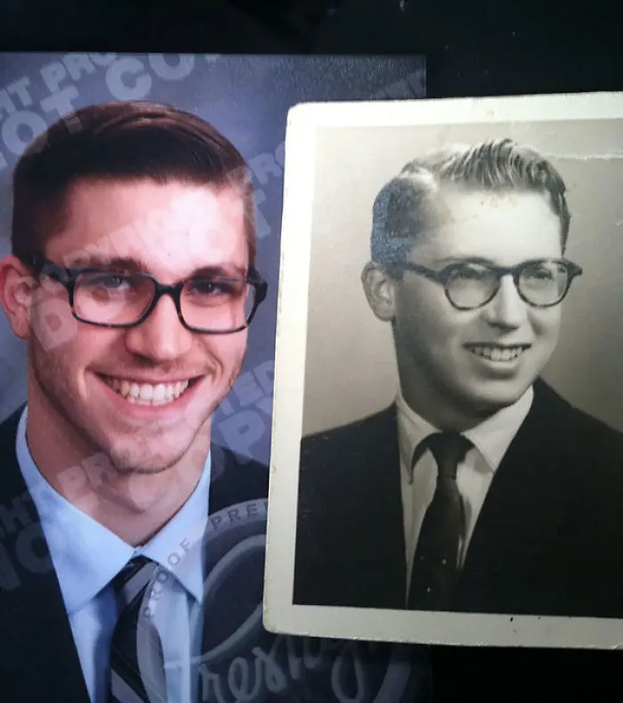 My Badass Grandpa And I