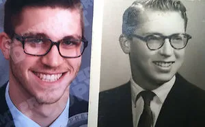 43 Times People Recreated Their Grandparents Photos, And The Result Was Amazing