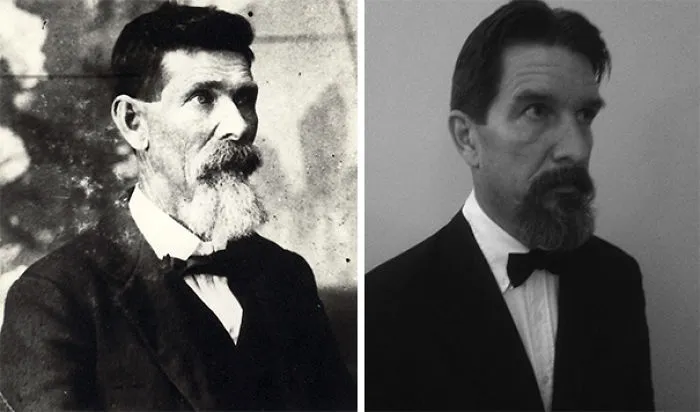 Apparently I Bear Some Resemblance To My Great Great Grandfather