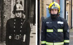 43 Times People Recreated Their Grandparents Photos, And The Result Was Amazing