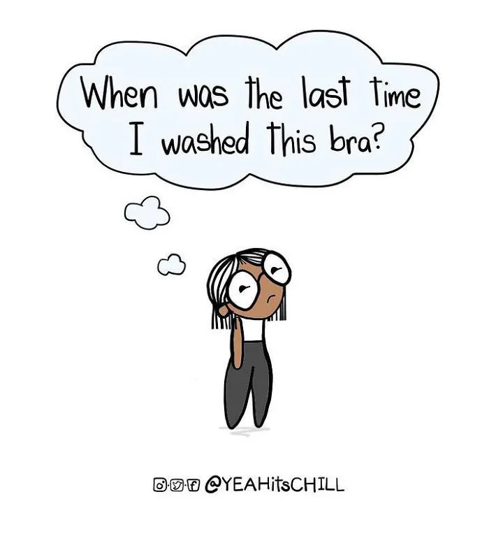 112 Bra Problems That Men Will Not Understand