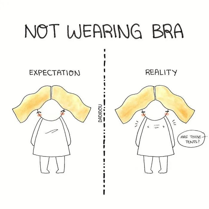 112 Bra Problems That Men Will Not Understand