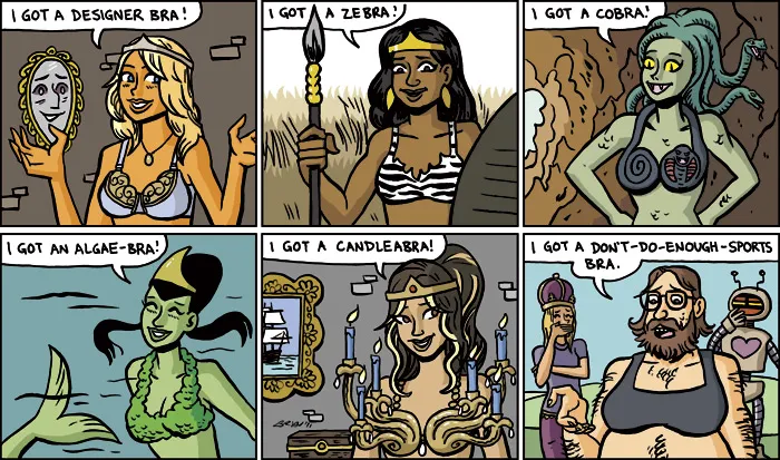 112 Bra Problems That Men Will Not Understand