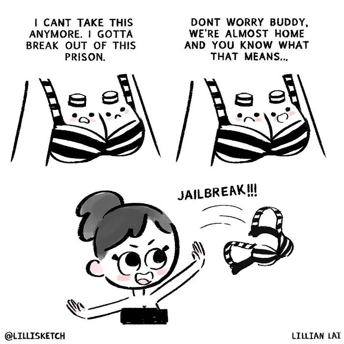 112 Bra Problems That Men Will Not Understand
