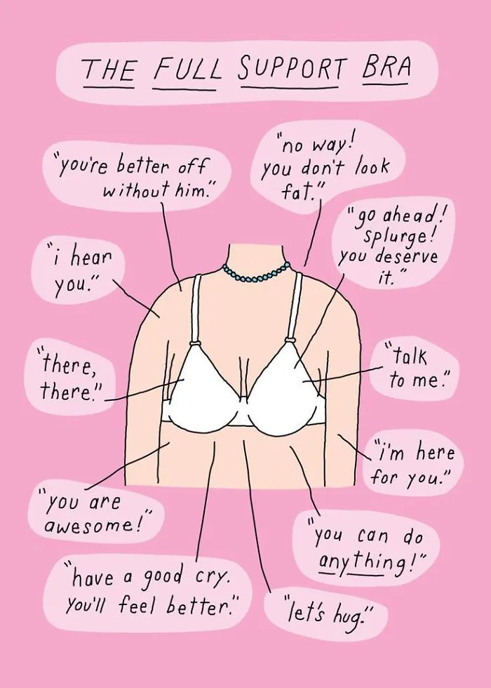 112 Bra Problems That Men Will Not Understand