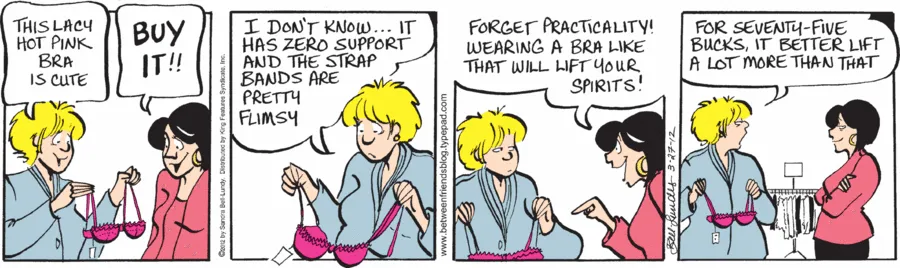 112 Bra Problems That Men Will Not Understand