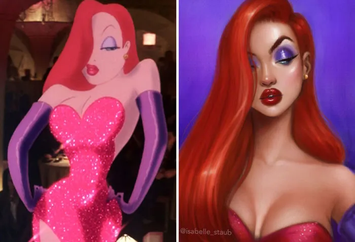 Jessica Rabbit, ¿quién Engañó A Roger Rabbit?