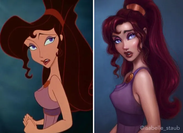 Meg, Hércules