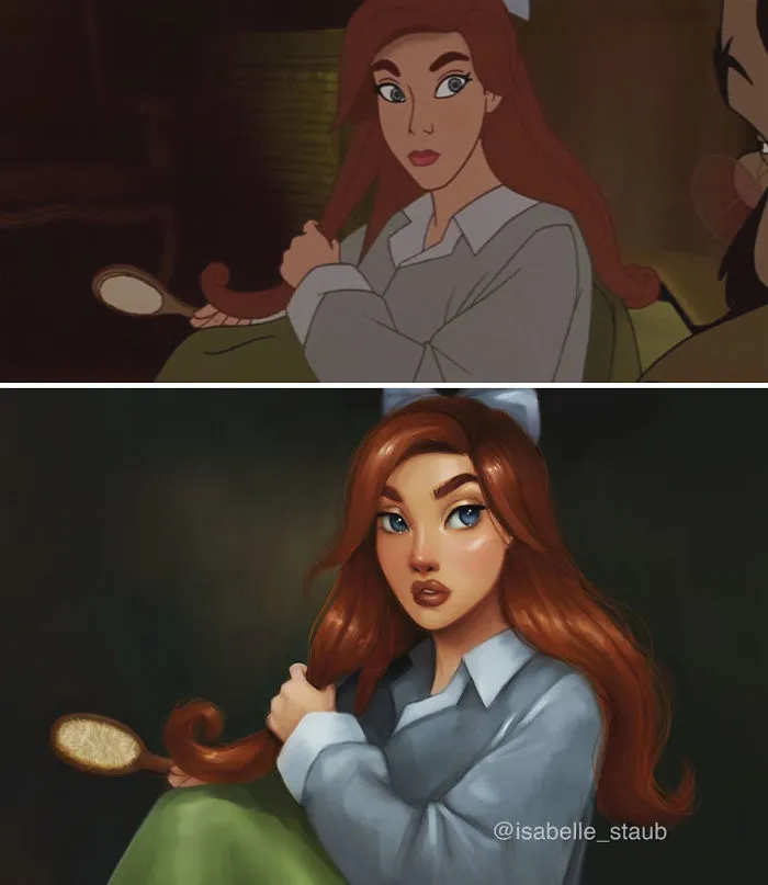 Anastasia, Anastasia