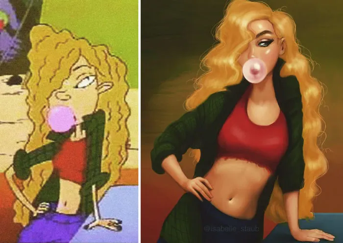 Debbie Thornberry, Los Thornberrys
