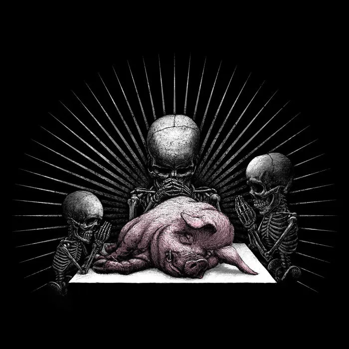 Human Animals By German Animal Rights Artist Roland Straller