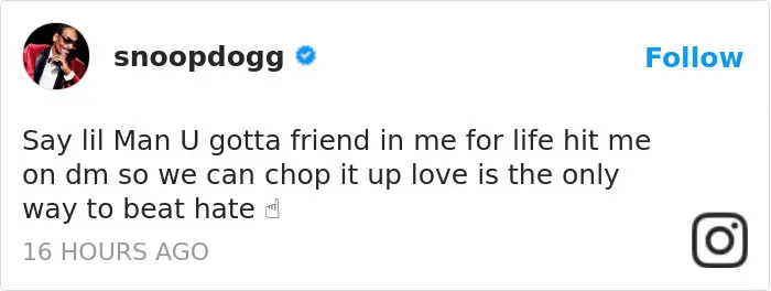 Boy Cries To Be Left Alone By Bullies, Doesn't Expect Response From Celebrities Like Snoop Dogg And Chris Evans