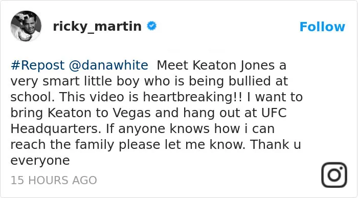 Boy Cries To Be Left Alone By Bullies, Doesn't Expect Response From Celebrities Like Snoop Dogg And Chris Evans