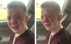 Boy Cries To Be Left Alone By Bullies, Doesn't Expect Response From Celebrities Like Snoop Dogg And Chris Evans